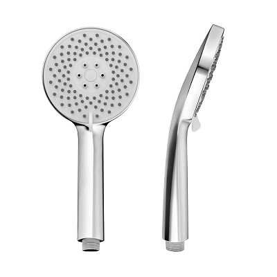 BLAU TUŠ RUČICA 3 funkcije krom